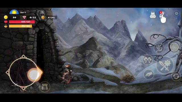 Niffelheim - Gameplay Walkthrough | Part 1 (Android, IOS)