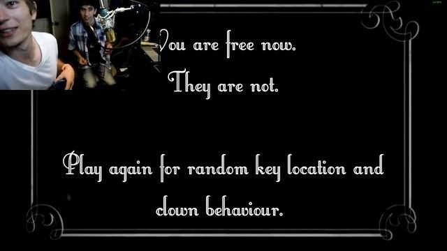 Clown House HORROR GAME!! (But Not Really...) смотреть онлайн