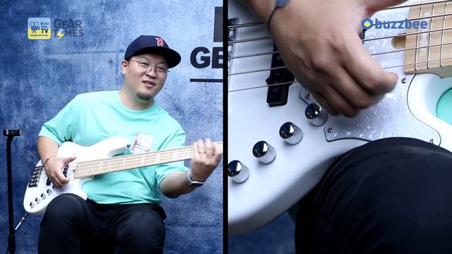 [GearTimes 3764회] 콜트 Cort 5현베이스 Elrick NJS 5 смотреть онлайн