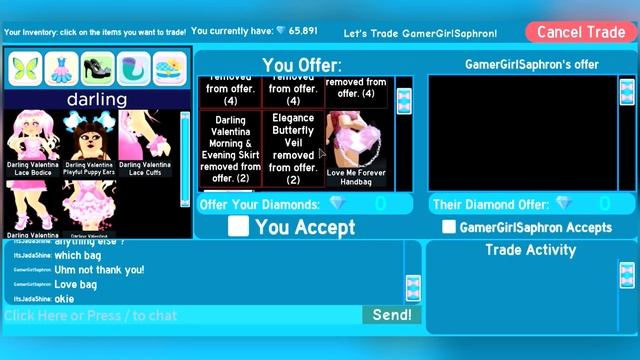 What People Trade for (nearly) *ALL* Seasonal Items! - Items You Didn't Know Were HIGHLY In Demand! смотреть онлайн