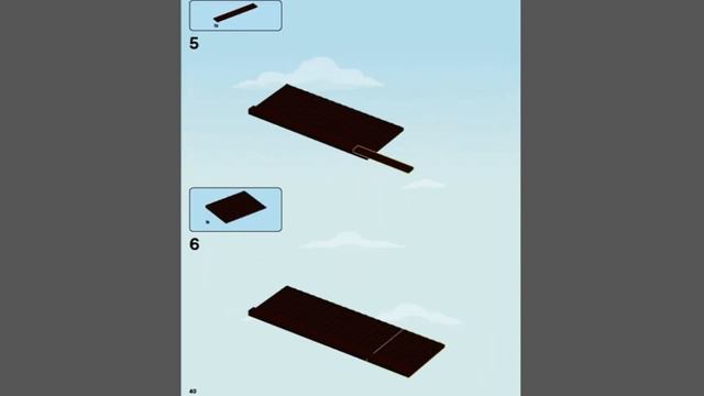 LEGO Simpsons 71006 House №1 ЛЕГО Симпсоны Дом смотреть онлайн