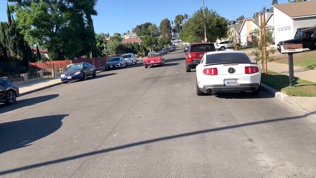 1965 Chevy Corvair Test Drive смотреть онлайн