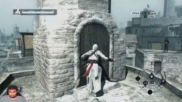 Journey To MIRAGE! | Assassin's Creed | Part 6 | PC | 2022 FULL Playthrough | Altair's Story смотреть онлайн