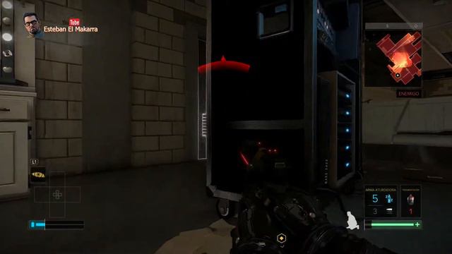 M14 En busca de las pruebas finales P2 Deus Ex Mankind Divided смотреть онлайн