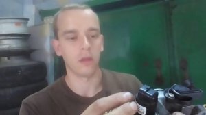 Инжектор от Ваз на Ауди 80. Небольшая хитрость с дросселем..mp4