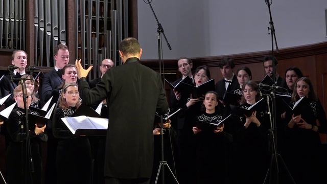 Р.ЩЕДРИН Из цикла «Четыре хора на слова А. Вознесенского» смотреть онлайн