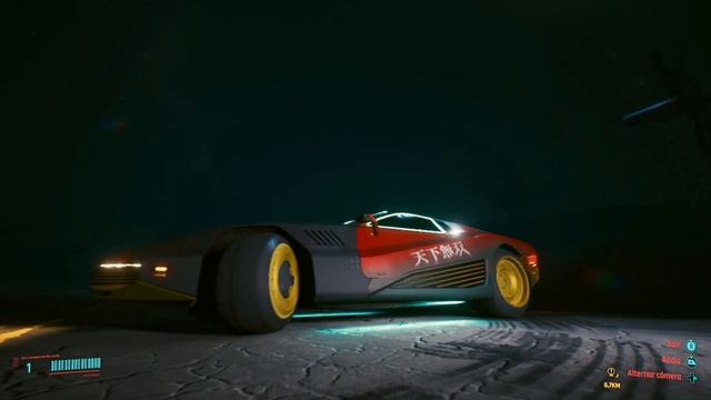 CYBERPUNK 2077 - PORSCHE 911 TURBO E MAIS (TESTE DE PERFORMANCE) смотреть онлайн