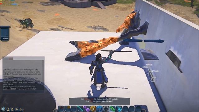 EverQuest Next Landmark Closed Beta Tutorial смотреть онлайн