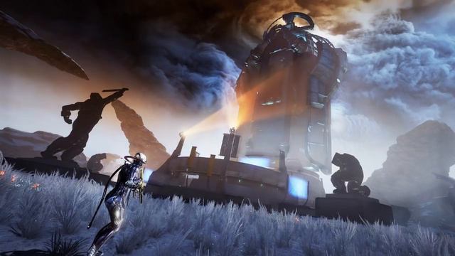 Warframe: Fortuna theme - We All Lift Together (with Lyrics) - Keith Power смотреть онлайн