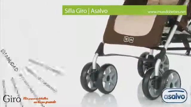 Giro Asalvo | Mundobebes.net смотреть онлайн