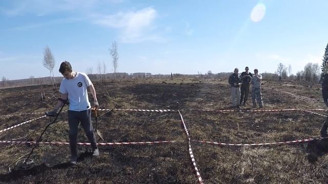 СЛЁТ КЛАДОИСКАТЕЛЕЙ ДВЕНАДЦАТЫЙ СЛЁТ КЛУБА-СТ УРА ЗОЛОТО GATHERING OF TREASURE HUNTERS RUSSIA смотреть онлайн