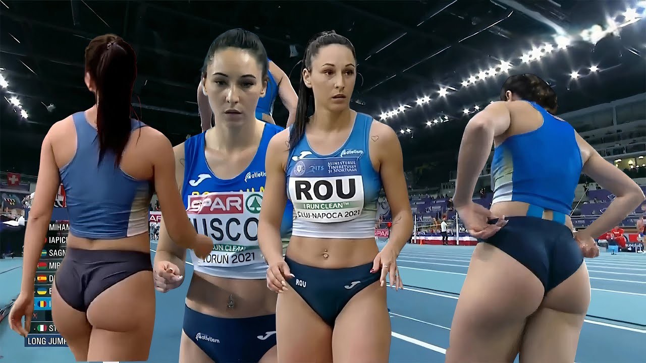 Флорентина Костина Юско левая атлетика 2022 Florentina Costina IUSCO смотреть онлайн