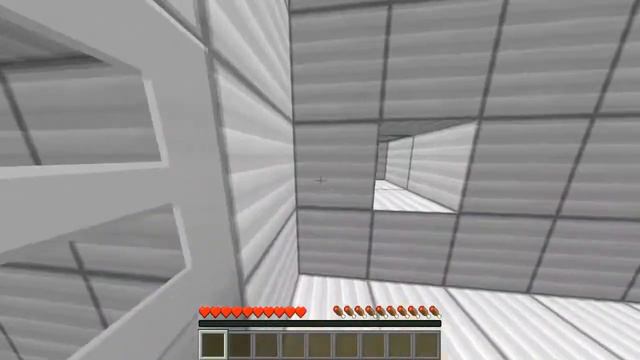 Проходим логическую карту в майнкрафт! ◆ Logical Conjunction #1