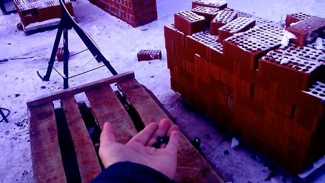 СИНИЦА ЕСТ С РУКИ смотреть онлайн