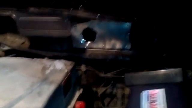 Nissan Liaf AZE0 воздушный отопитель Webasto Air Top 2000 STC место установки Часть 2. смотреть онлайн