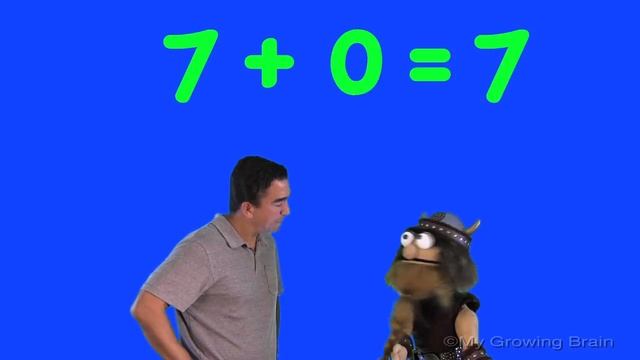 Adding Zero / My Growing Brain смотреть онлайн