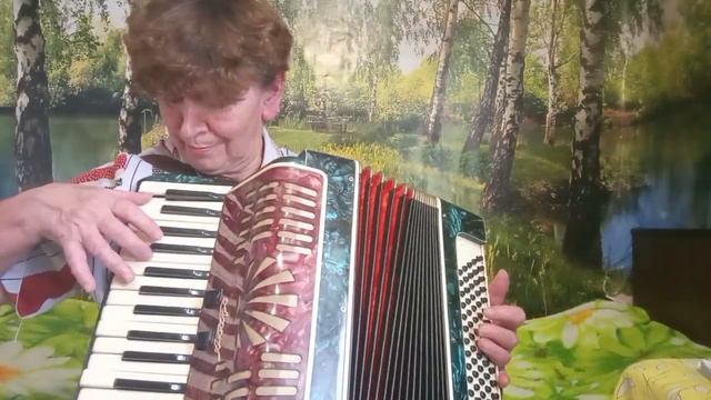 А неплохо для начала? 😁 🪗 #любовьбелякова #аккордеон смотреть онлайн