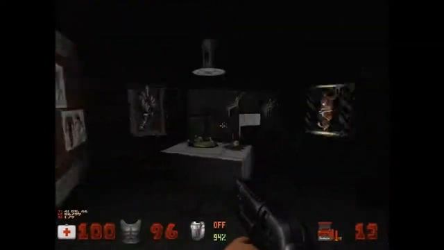 Duke Nukem 3D: Atomic Edition - Area 51 (Secret Level 6) смотреть онлайн