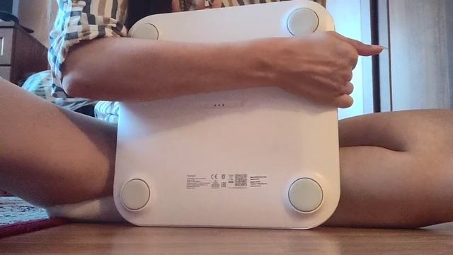 Распаковка Huawei Honor Smart Scale - обзор умных весов с индексом массы тела, без батареек! смотреть онлайн