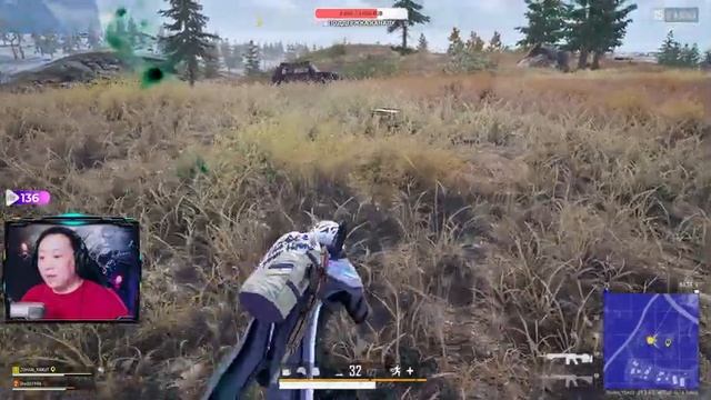 ИГРАЕМ ВМЕСТЕ С ДРЕДОМ ● CТРИМ С ЯКУТИИ ПО ПАБГ В 2К смотреть онлайн