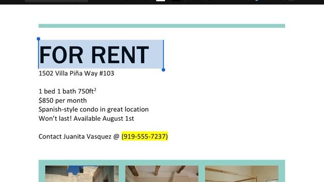 Word for iPad: Formatting Text смотреть онлайн