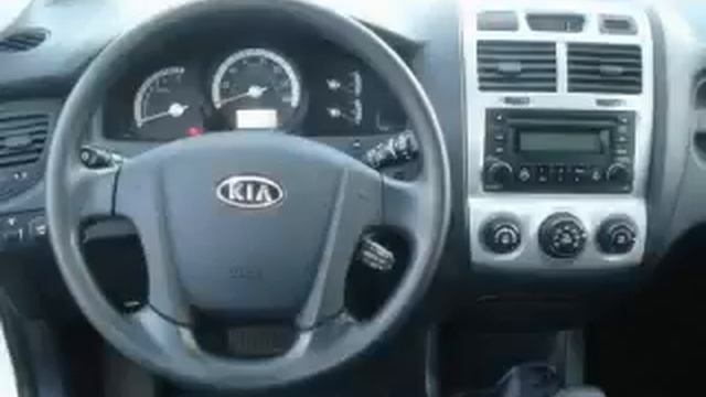 Used 2008 Kia Sportage Tacoma WA смотреть онлайн