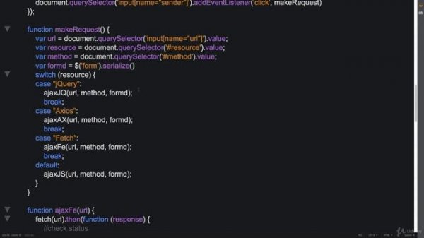 JSON+AJAX+API 0809 Update for POST