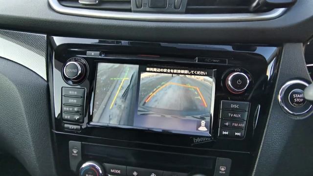 Круговой обзор Nissan X-Trail NT-32 смотреть онлайн