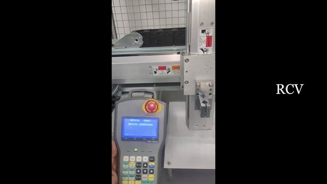 How to take Robostar #orientation using pendent смотреть онлайн