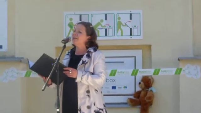 Открытие Baby Box в Резекне смотреть онлайн