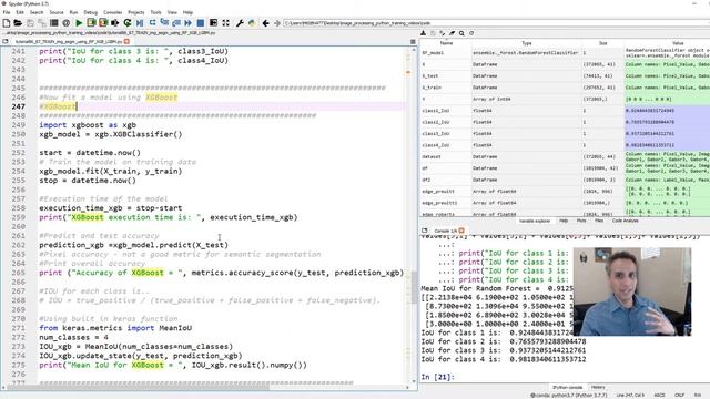 Tutorial 87 - Comparing Random Forest, XGBoost and LGBM for semantic image segmentation смотреть онлайн