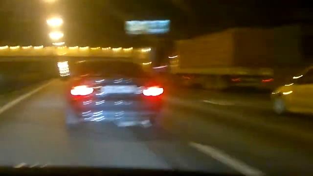 Эво9(380-400л.с.) vs Чайзер (350-370 л.с.) 2.5Т  (3)