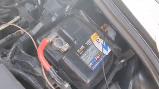 Ford focus motor para de funcionar do nada, código U3006 смотреть онлайн