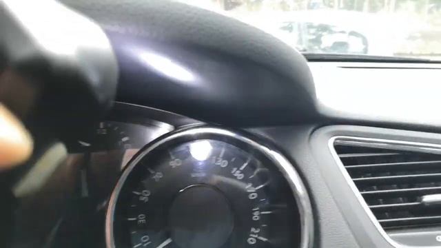 Пежо 5008 Снятие приборной доски.