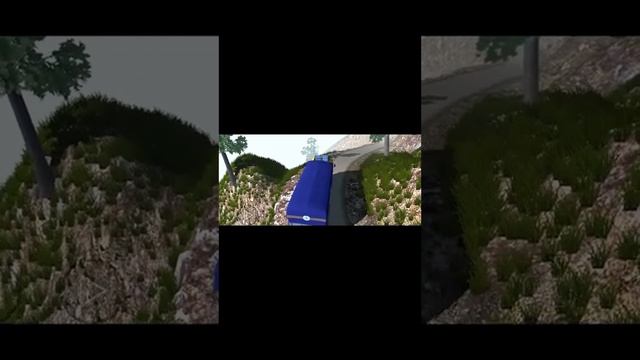 Truck Simulator - Offroad Truck Driving смотреть онлайн
