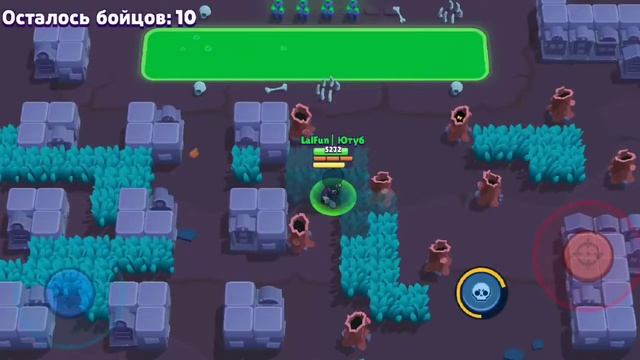Найден Самый Лучший Персонаж! Brawl Stars | Бравл Старс смотреть онлайн
