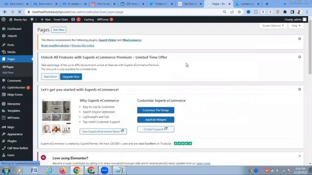 How To Create Contact Form In Wordpress | How to Create Ninja Forms In Wordpress Tutorial 2023 смотреть онлайн