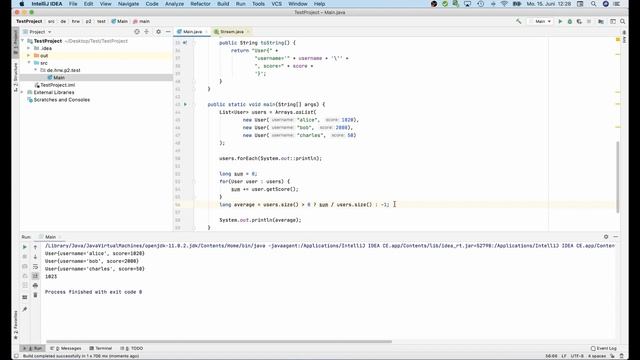 Funktionale Programmierung: Streams смотреть онлайн