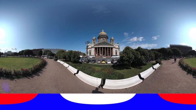 Russia - St Petersburg - St Isaacs Cathedral 06 смотреть онлайн