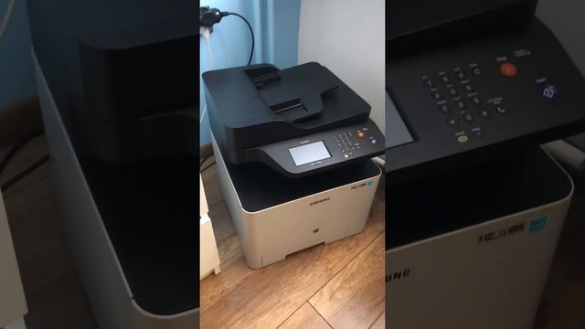 Samsung CLX-4195FW смотреть онлайн