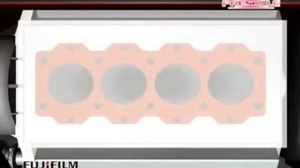 Пленка Prescale от FUJIFILM