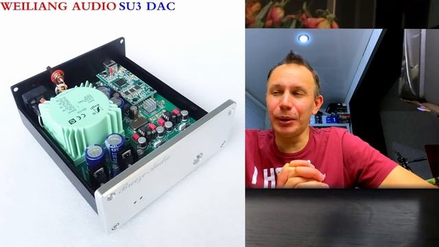 Новый ЦАП SU2 третьей версии? (Не покупать)