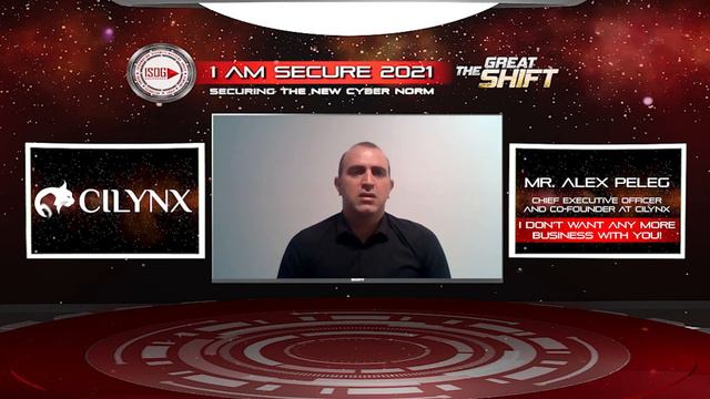 Cilynx - CB2B – Cybersecure Business to Business смотреть онлайн