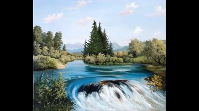 Стих "Капелька жизни" смотреть онлайн