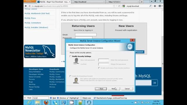 Installing Wamp on Windows 8 смотреть онлайн