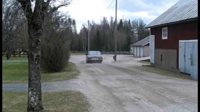 Maximum Lowered Volvo 240 смотреть онлайн