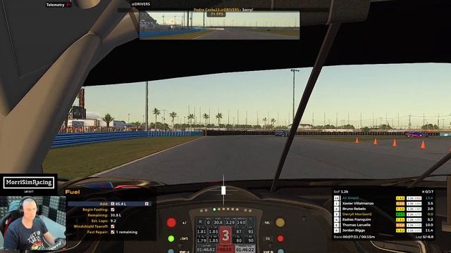 Ferrari Challange @ Daytona 15mins смотреть онлайн
