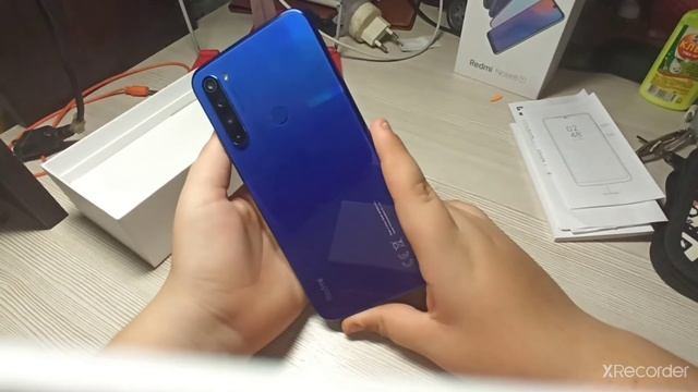 Обзор на телефон ? Redmi Note 8 T смотреть онлайн