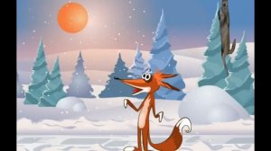 Раз морозною зимой ... PYP