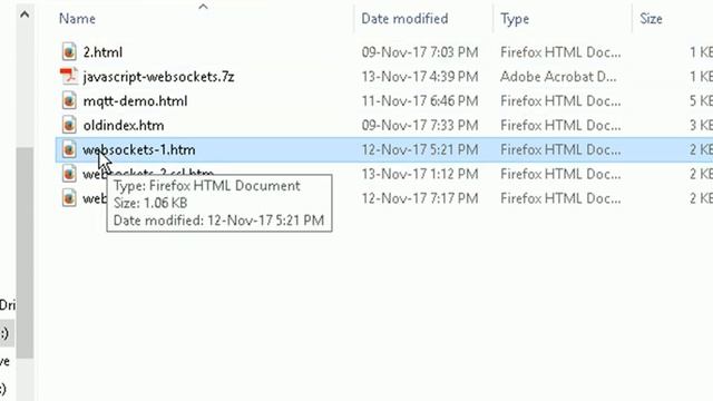 Using the JavaScript MQTT Websockets Client - (Step by Step Example) смотреть онлайн